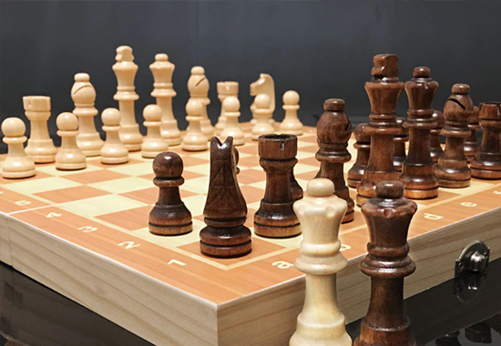How to play chess? This is the basic to play