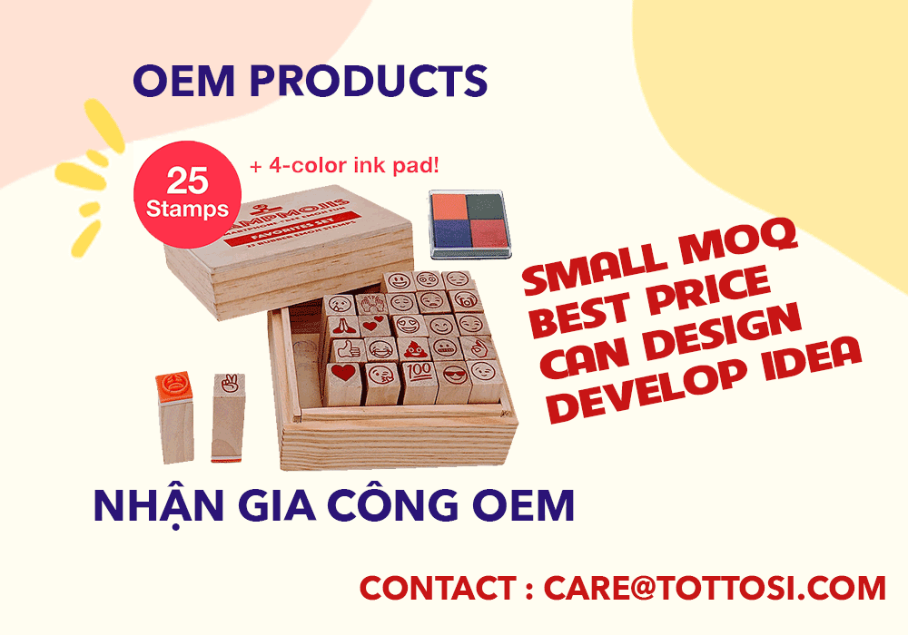 Processing OEM  products in wooden toys, furniture, wooden kitchenware 